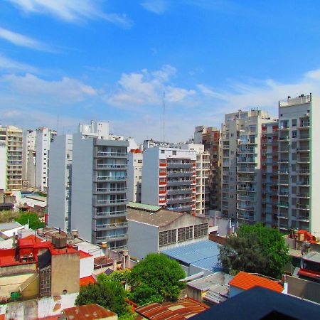 Amplio Y Confortable Studio En Palermo 부에노스아이레스 외부 사진