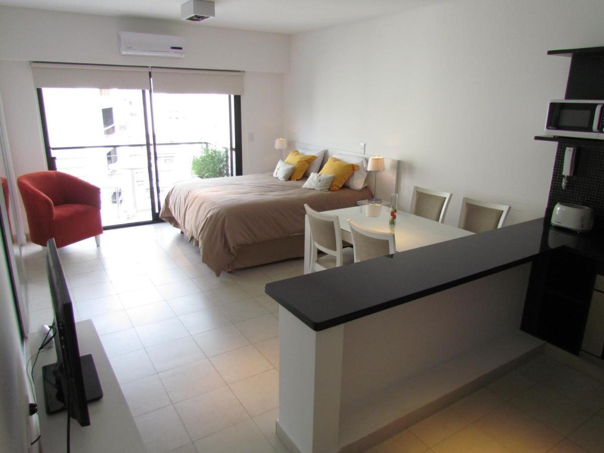 Amplio Y Confortable Studio En Palermo 부에노스아이레스 외부 사진