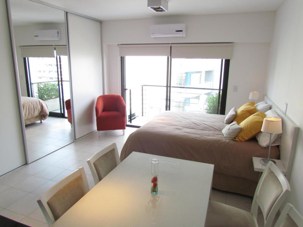 Amplio Y Confortable Studio En Palermo 부에노스아이레스 외부 사진
