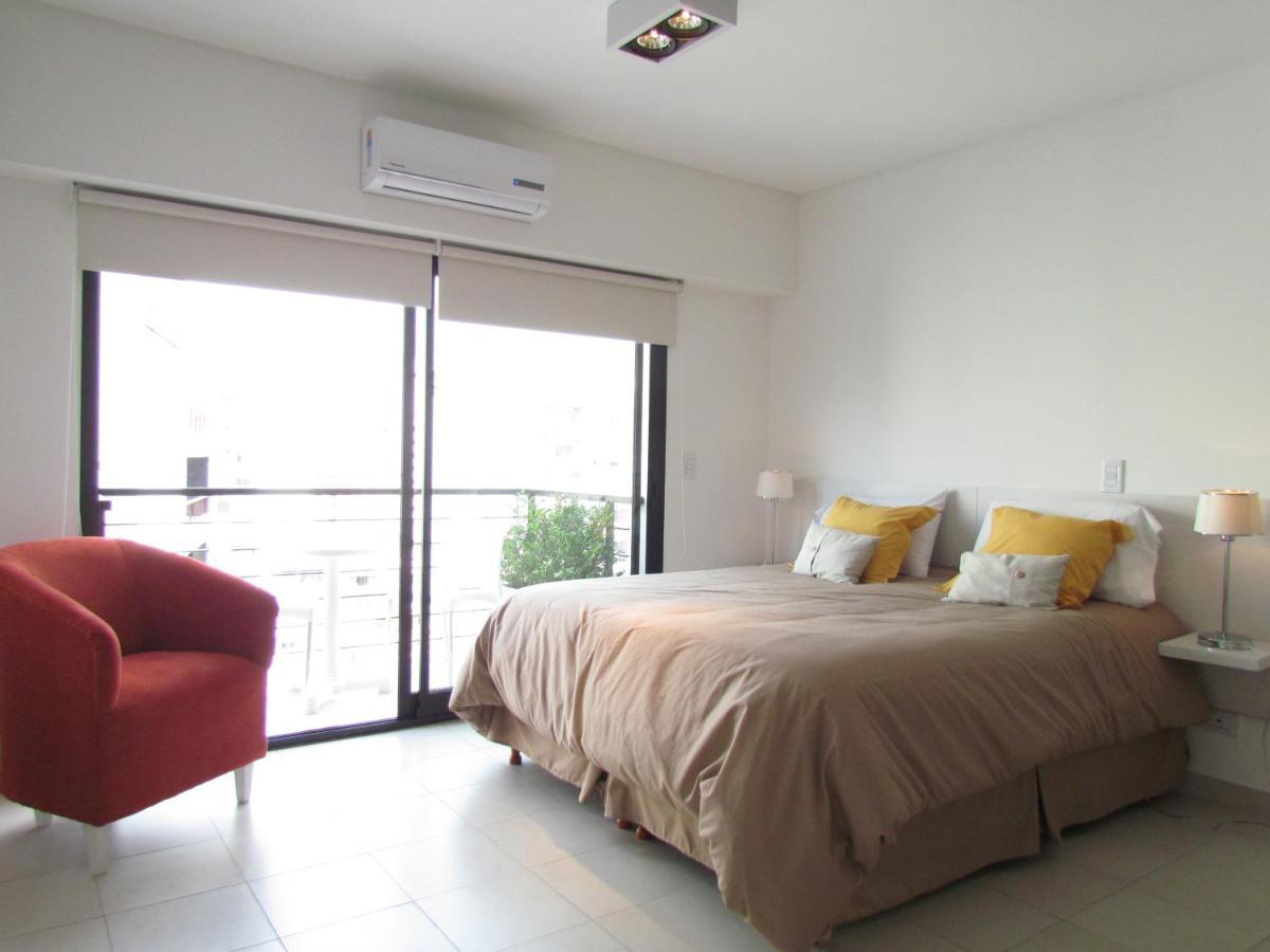 Amplio Y Confortable Studio En Palermo 부에노스아이레스 외부 사진
