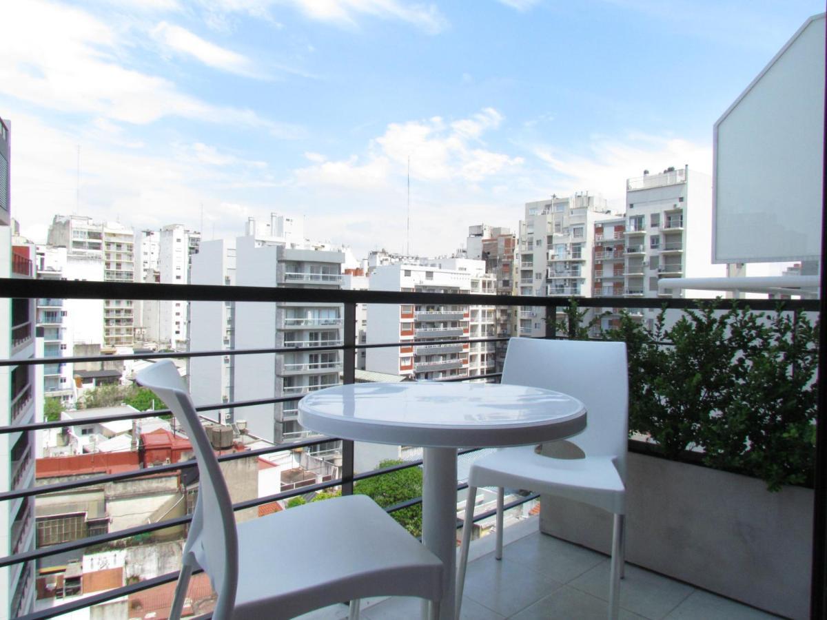 Amplio Y Confortable Studio En Palermo 부에노스아이레스 외부 사진