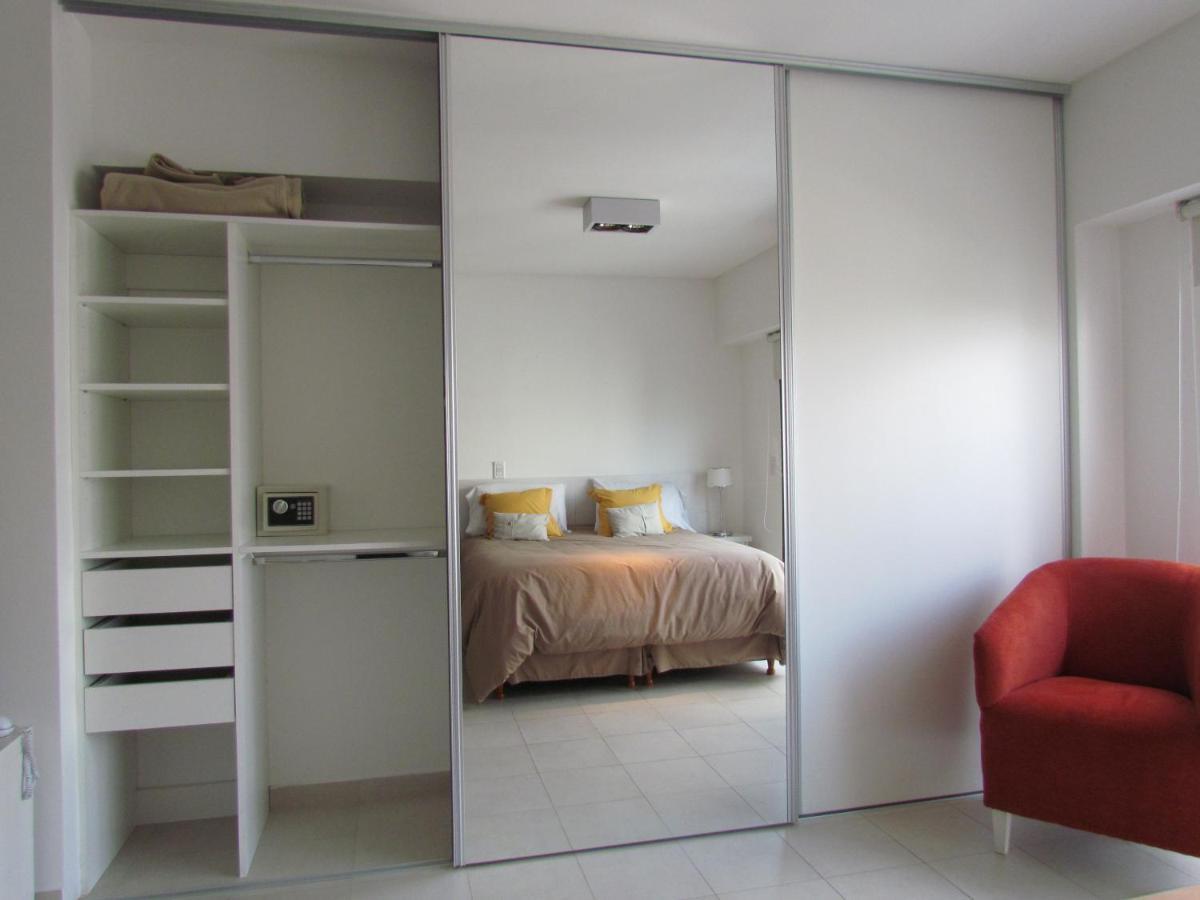 Amplio Y Confortable Studio En Palermo 부에노스아이레스 외부 사진