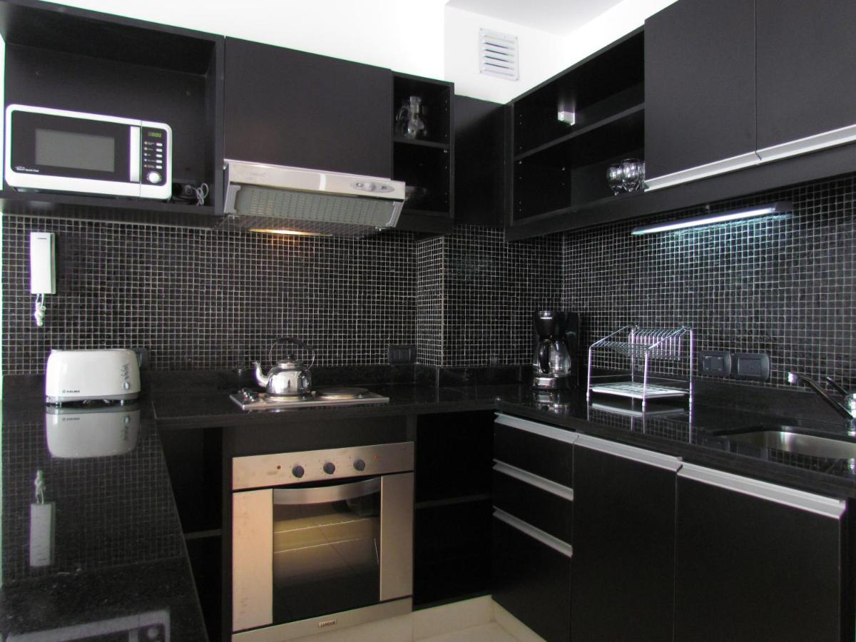 Amplio Y Confortable Studio En Palermo 부에노스아이레스 외부 사진