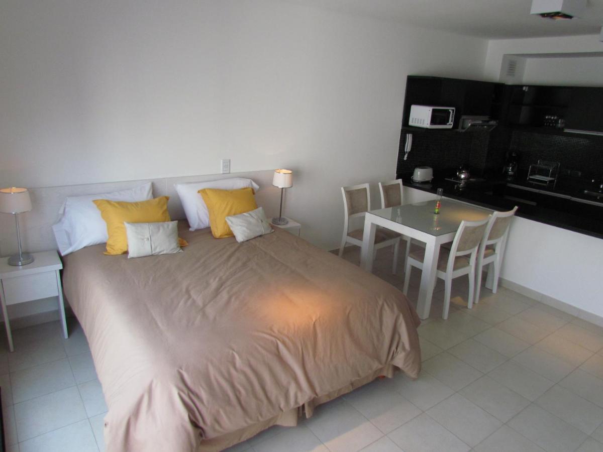 Amplio Y Confortable Studio En Palermo 부에노스아이레스 외부 사진