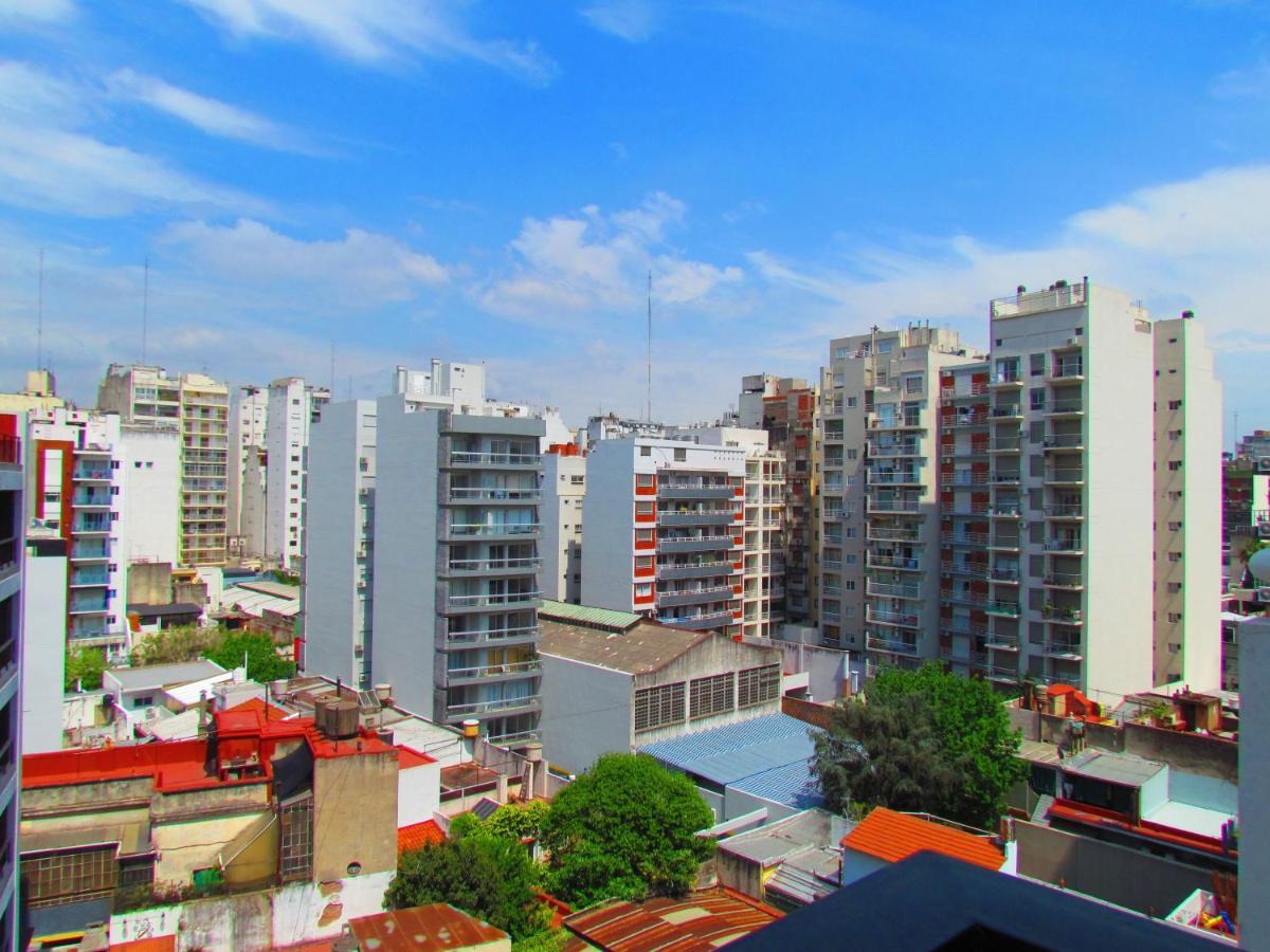Amplio Y Confortable Studio En Palermo 부에노스아이레스 외부 사진